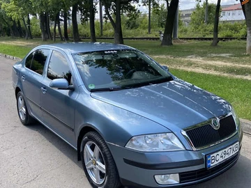Авто Skoda Octavia 2007 № 8249838