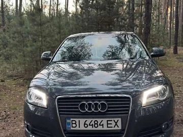 Авто Audi A3 2010 № 8249839