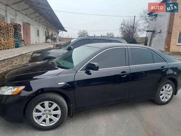 Авто Toyota Camry 2006 № 8249841