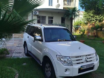 Авто Mitsubishi Pajero Wagon 2007 № 8249843