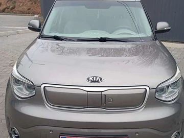 Авто KIA Soul Ev 2015 № 8249873