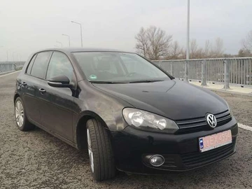 Авто Volkswagen Golf 2009 № 8249874