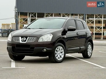 Авто Nissan Qashqai 2010 № 8249876