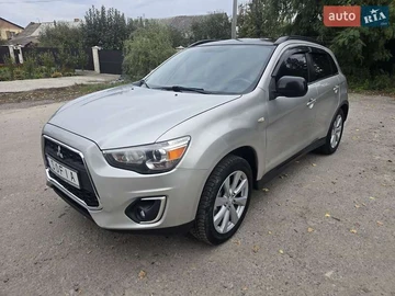 Авто Mitsubishi Outlander Sport 2013 № 8249877