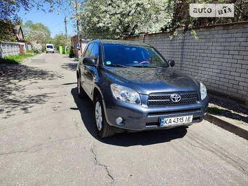 Авто Toyota Rav4 2007 № 8249878