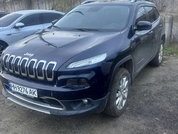 Авто Jeep Cherokee 2015 № 8249884