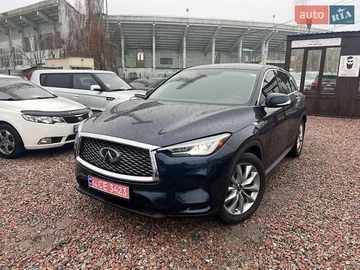Авто Infiniti Qx50 2021 № 8249944