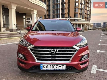 Авто Hyundai Tucson 2020 № 8249945