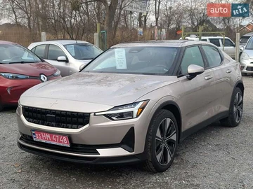 Авто Polestar 2 2022 № 8249948
