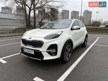 Авто KIA Sportage 2019 № 8249950