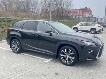 Авто Lexus Rx 2016 № 8249952