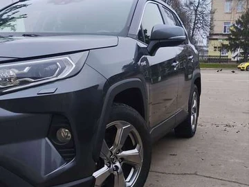 Авто Toyota Rav4 2019 № 8249954