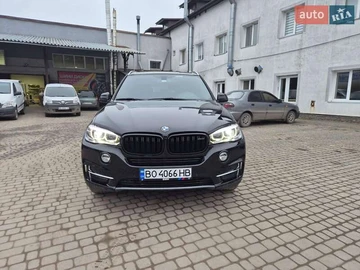 Авто BMW X5 2017 № 8249955