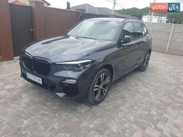 Авто BMW X5 2019 № 8249957