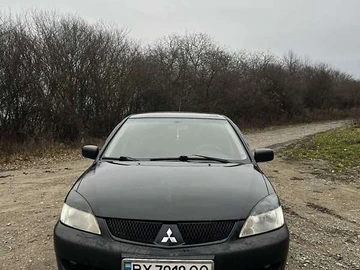 Авто Mitsubishi Lancer 2007 № 8249959