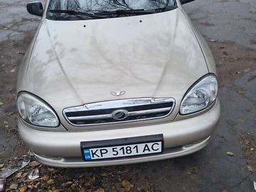 Авто ЗАЗ Sens 2012 № 8249960
