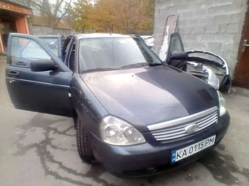 Авто ВАЗ 2170 Priora 2012 № 8249961