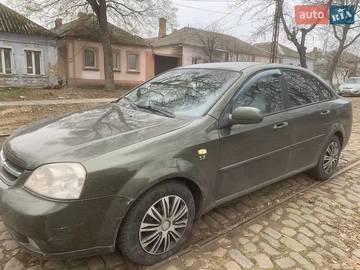 Авто Chevrolet Lacetti 2005 № 8249962