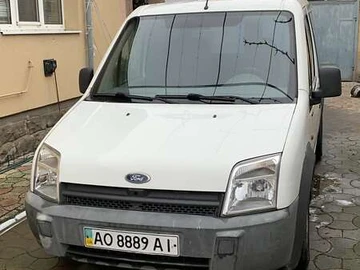 Авто Ford Tourneo Connect 2005 № 8249964