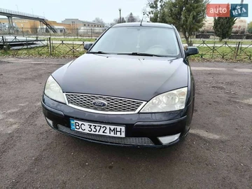 Авто Ford Mondeo 2006 № 8249965