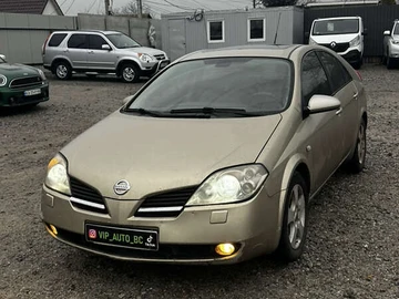 Авто Nissan Primera 2004 № 8249966