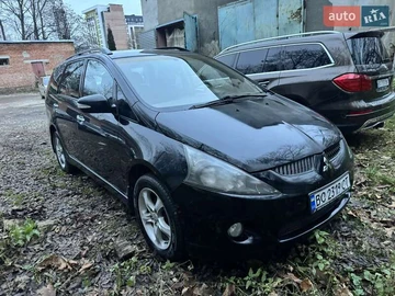 Авто Mitsubishi Grandis 2007 № 8249967