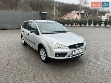 Авто Ford Focus 2004 № 8249968