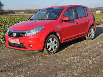 Авто Dacia Sandero 2009 № 8249969