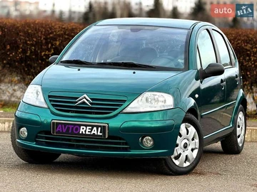 Авто Citroen C3 2004 № 8249972