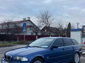 Авто BMW 3 Series 2001 № 8249974