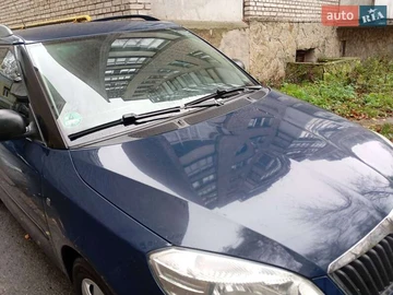 Авто Skoda Fabia 2010 № 8249975