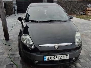 Авто Fiat Punto 2011 № 8249976