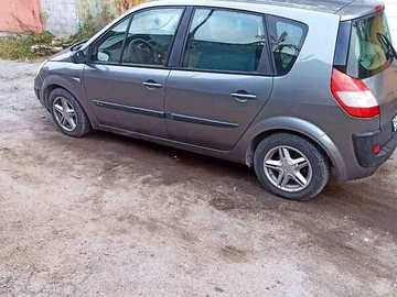 Авто Renault Scenic 2004 № 8249977