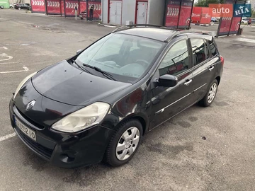 Авто Renault Clio 2011 № 8249978