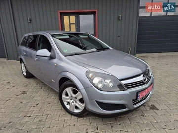 Авто Opel Astra 2010 № 8249982
