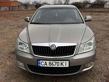Авто Skoda Octavia 2012 № 8249983