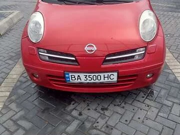 Авто Nissan Micra 2005 № 8249984