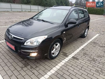 Авто Hyundai I30 Wagon 2008 № 8249985