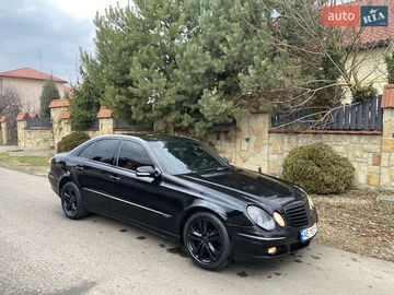 Авто Mercedes E-Class 2006 № 8249986