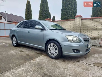Авто Toyota Avensis 2008 № 8249987