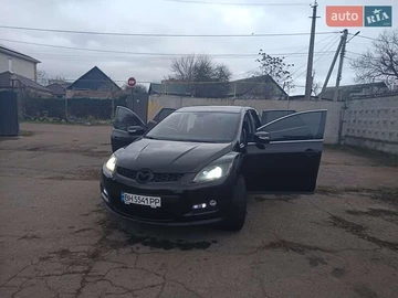 Авто Mazda Cx-7 2008 № 8249993