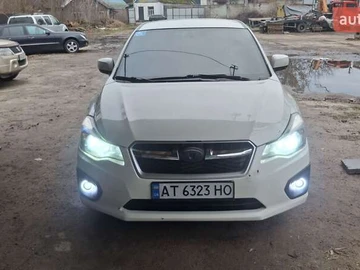 Авто Subaru Impreza 2012 № 8249995