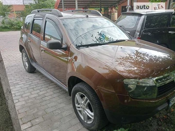 Авто Dacia Duster 2011 № 8249997
