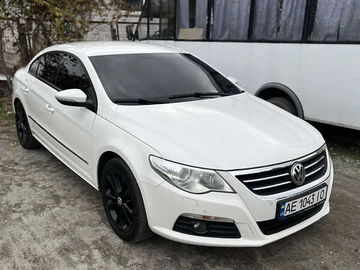 Авто Volkswagen Passat 2010 № 8249998