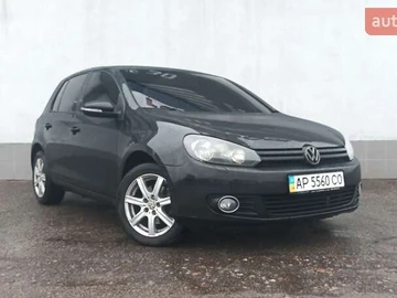 Авто Volkswagen Golf 2009 № 8249999
