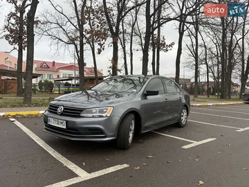 Авто Volkswagen Jetta 2015 № 8250000