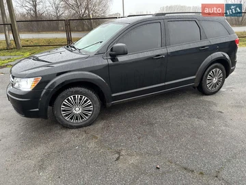 Авто Dodge Journey 2015 № 8250004