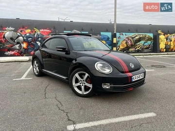 Авто Volkswagen Beetle 2012 № 8250006