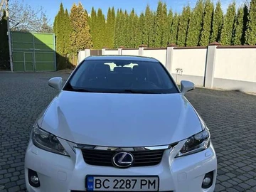 Авто Lexus Ct 2013 № 8250007