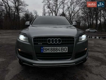 Авто Audi Q7 2006 № 8250008